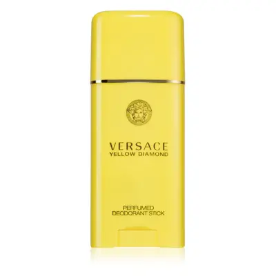 Versace Yellow Diamond deostick (bez krabičky) pro ženy 50 ml