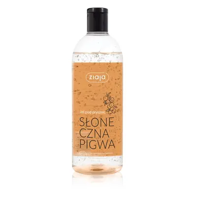 Ziaja Sun Quince povzbuzující sprchový gel 500 ml