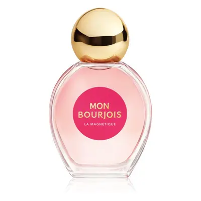 Bourjois Mon Bourjois La Magnétique parfémovaná voda pro ženy 50 ml