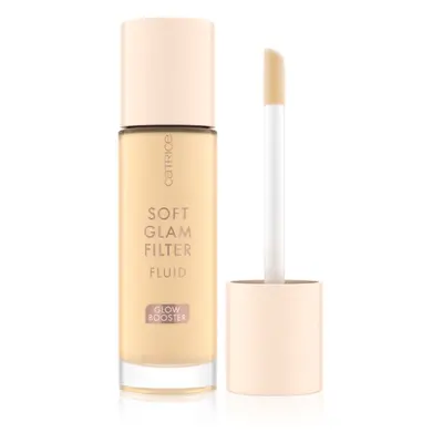 Catrice Soft Glam Filter rozjasňující tónovací fluid odstín 010 - Fair - Light 30 ml