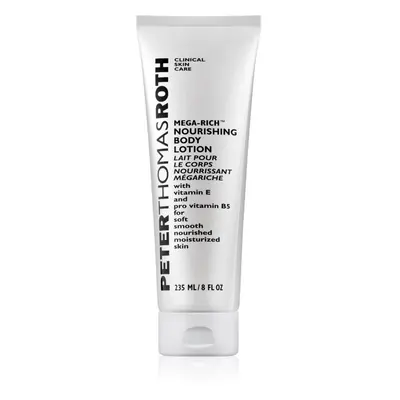 Peter Thomas Roth Mega Rich Nourishing Body Lotion vyživující tělové mléko 235 ml