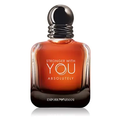 Armani Emporio Stronger With You Absolutely parfém pro muže 50 ml