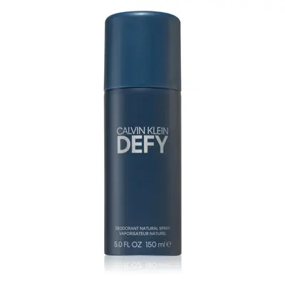 Calvin Klein Defy deodorant ve spreji pro muže 150 ml