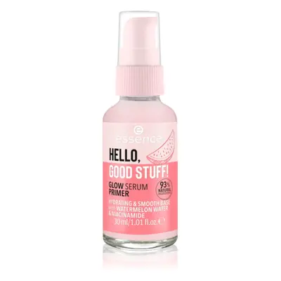 essence Hello, Good Stuff! Glow Serum Primer podkladová báze 30 ml