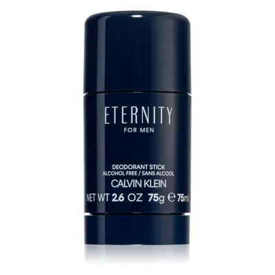 Calvin Klein Eternity for Men deostick (bez alkoholu) pro muže 75 ml