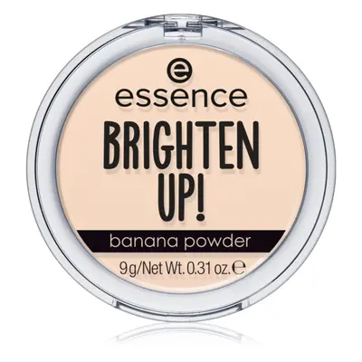 Essence BRIGHTEN UP! matující pudr odstín 20 9 g