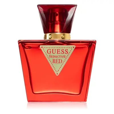 Guess Seductive Red toaletní voda pro ženy 50 ml