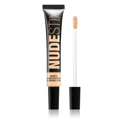 Nudestix Nudefix krémový korektor odstín Nude 4 10 ml