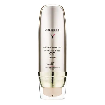 Yonelle Metamorphosis CC krém s protivráskovým účinkem SPF 10 odstín 1 Light Neutral 50 ml