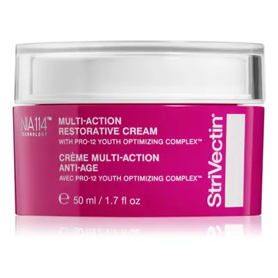 StriVectin Multi-Action Restorative Cream hloubkově regenerační krém s protivráskovým účinkem 50