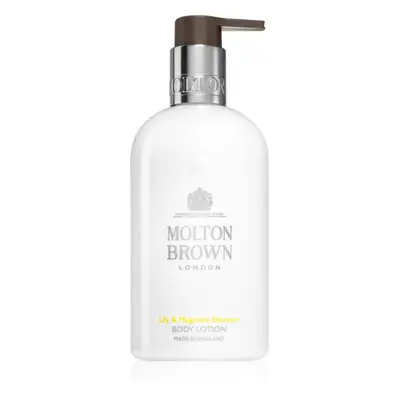 Molton Brown Lily & Magnolia Blossom tělové mléko pro ženy 300 ml