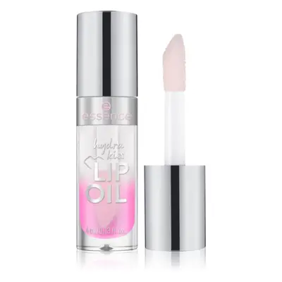 Essence Hydra Kiss hydratační olej na rty odstín 01 4 ml