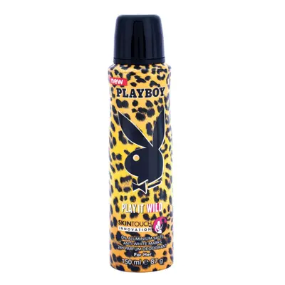 Playboy Play it Wild deospray pro ženy 150 ml