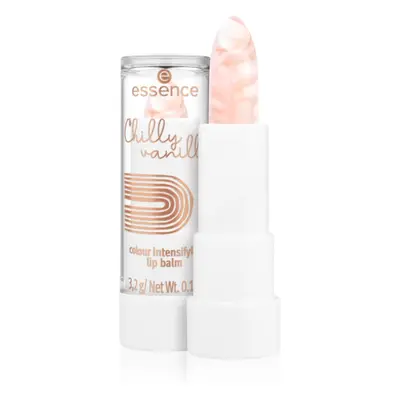 essence Chilly Vanilla intenzivní balzám na rty 3,2 g