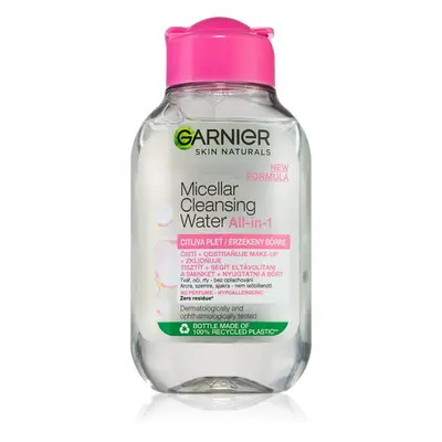 Garnier Skin Naturals micelární voda pro citlivou pleť 100 ml