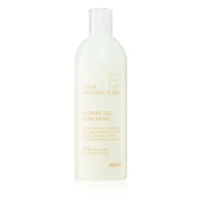 Ziaja Natural Care osvěžující sprchový gel 400 ml