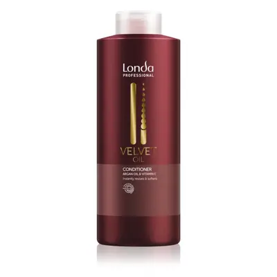 Londa Professional Velvet Oil revitalizační kondicionér 1000 ml