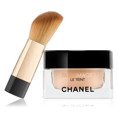 Chanel Sublimage Le Teint rozjasňující make-up odstín 40 Beige 30 g