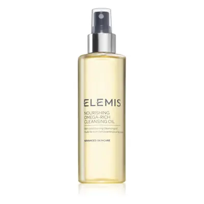 Elemis Advanced Skincare Nourishing Omega-Rich Cleansing Oil vyživující čisticí olej pro všechny