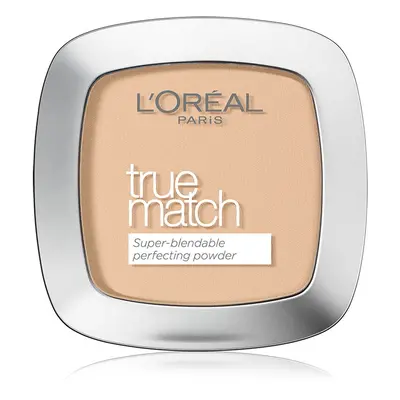 L’Oréal Paris True Match kompaktní pudr odstín 4. N Beige 9 g