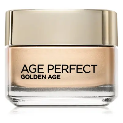 L’Oréal Paris Age Perfect Golden Age denní protivráskový krém pro zralou pleť 50 ml