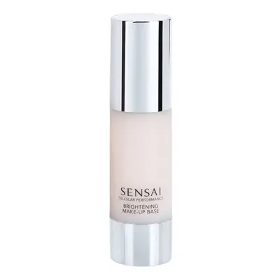 Sensai Cellular Performance Brightening Make-Up Base rozjasňující podkladová báze pod make-up 30