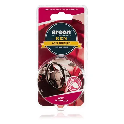 Areon Ken Anti Tobacco vůně do auta 35 g