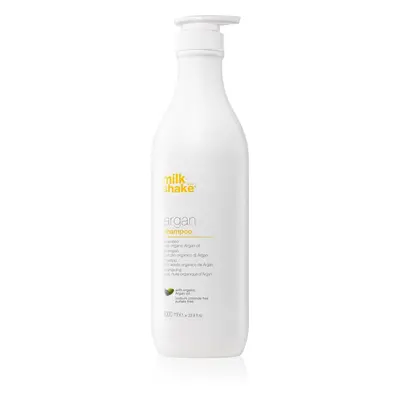 Milk Shake Argan Oil arganový šampon pro všechny typy vlasů 1000 ml