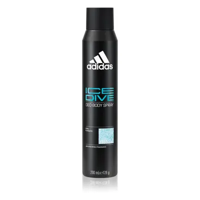 Adidas Ice Dive deodorant ve spreji pro muže 200 ml