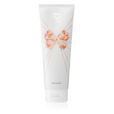 Avon Eve Become parfémované tělové mléko pro ženy 125 ml