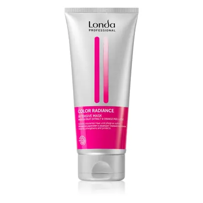 Londa Professional Color Radiance maska pro barvené vlasy 200 ml