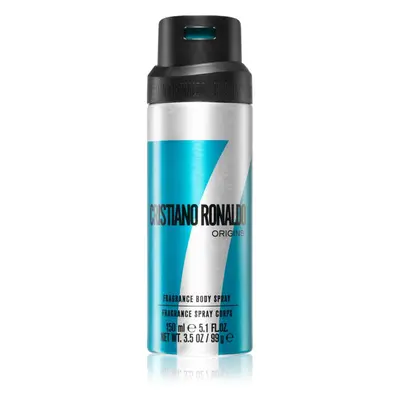 Cristiano Ronaldo CR7 Origins deodorant pro muže 150 ml