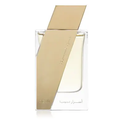 Rasasi Oudh Al Boruzz Asrar Indonesia parfémovaná voda unisex 50 ml