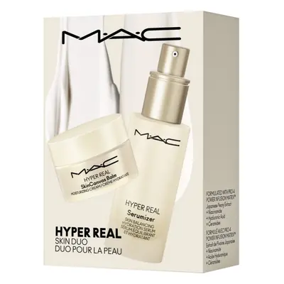 MAC Cosmetics Hyper Real Skin Duo dárková sada na obličej