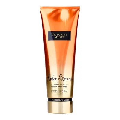 Victoria's Secret Amber Romance tělové mléko pro ženy 236 ml