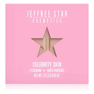 Jeffree Star Cosmetics Artistry Single Eyeshadow oční stíny odstín Celebrity Skin 1,5 g