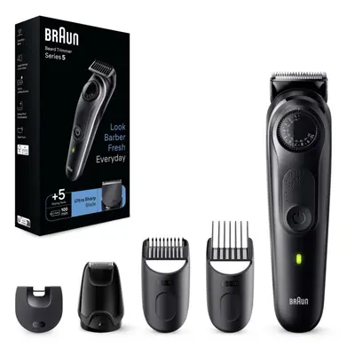 Braun Series 5 BT5421 zastřihovač vousů + stylingové nástroje