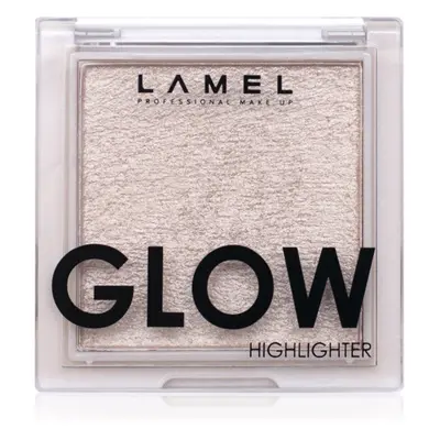 LAMEL OhMy Glow rozjasňovač odstín 401 3,8 g