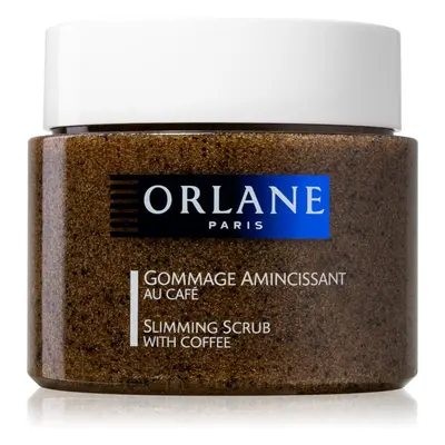 Orlane Slimming Scrub zeštíhlující peeling s kávou 500 ml