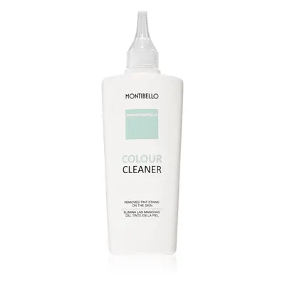 Montibello Professional's Colour Cleaner odstraňovač skvrn po barvení vlasů z pokožky 120 ml