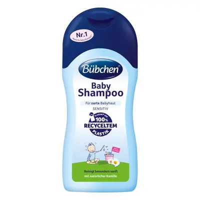 Bübchen Baby Shampoo jemný dětský šampon 200 ml