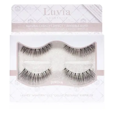 Luvia Cosmetics Vegan Lashes umělé řasy typ Serena 2x2 ks