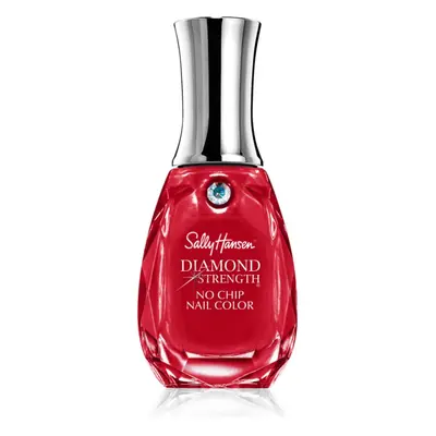 Sally Hansen Diamond Strength No Chip dlouhotrvající lak na nehty odstín Diamonds & Rubies 13,3 