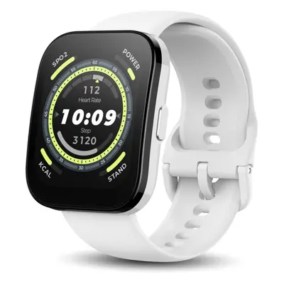 Amazfit Bip 5 chytré hodinky barva Cream White 1 ks