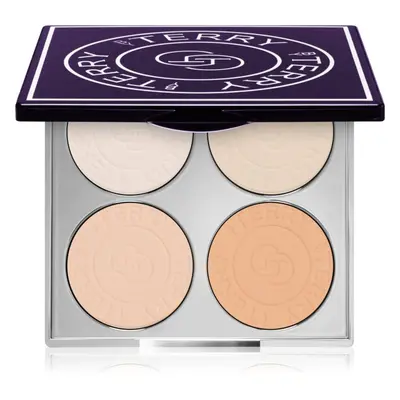 By Terry Hyaluronic Hydra-Powder Palette paletka na tvář s kyselinou hyaluronovou odstín Fair to