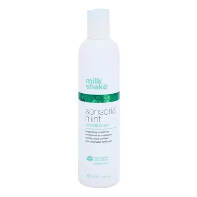 Milk Shake Sensorial Mint osvěžující kondicionér na vlasy bez parabenů 300 ml