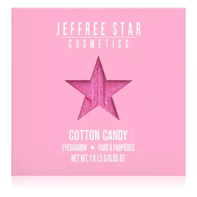 Jeffree Star Cosmetics Artistry Single Eyeshadow oční stíny odstín Cotton Candy 1,5 g