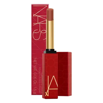 NARS Lunar New Year Powermatt Lipstick dlouhotrvající rtěnka s matným efektem odstín START ME UP