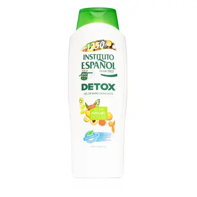 Instituto Español Detox hydratační sprchový gel 1250 ml