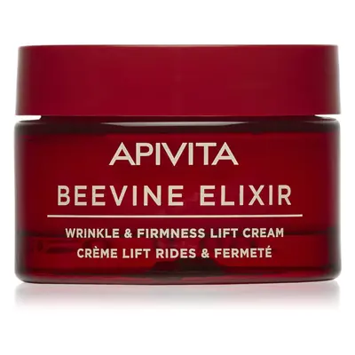 Apivita Beevine Elixir Cream Light liftingový zpevňující krém proti vráskám 50 ml